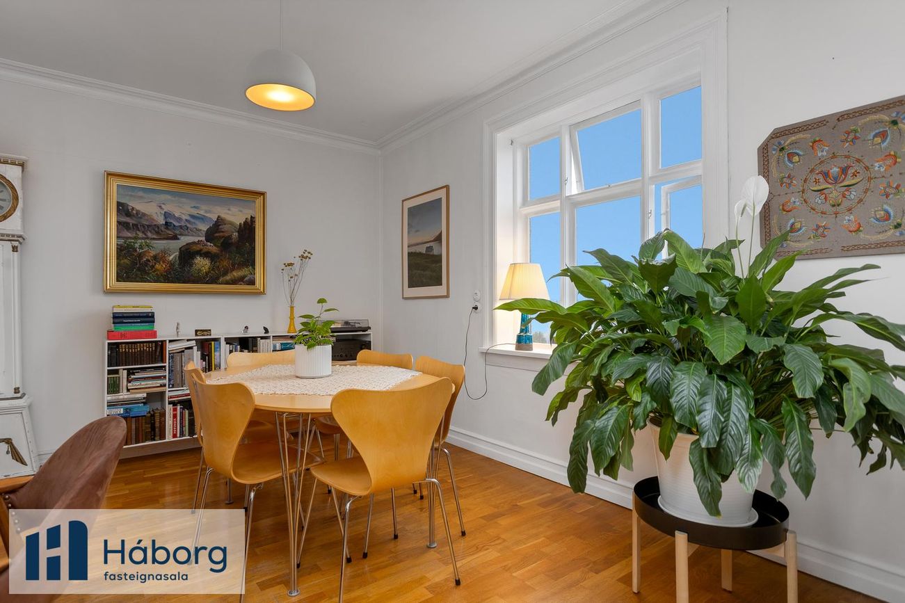 Baldursgata 30 - 0201, 101 Reykjavík