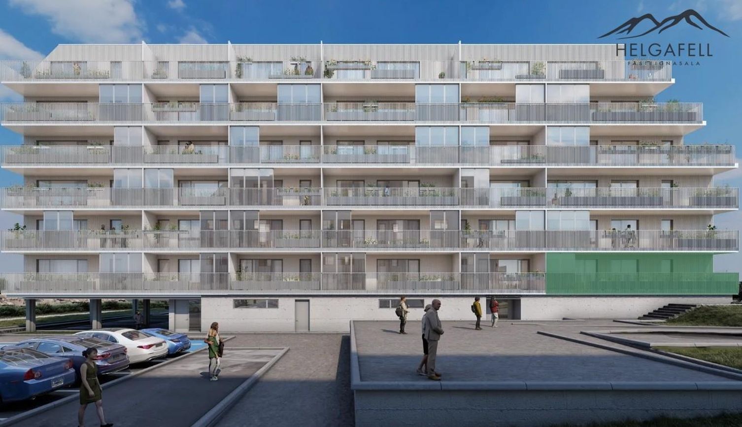 Áshamar 7 - 0106, 221 Hafnarfjörður