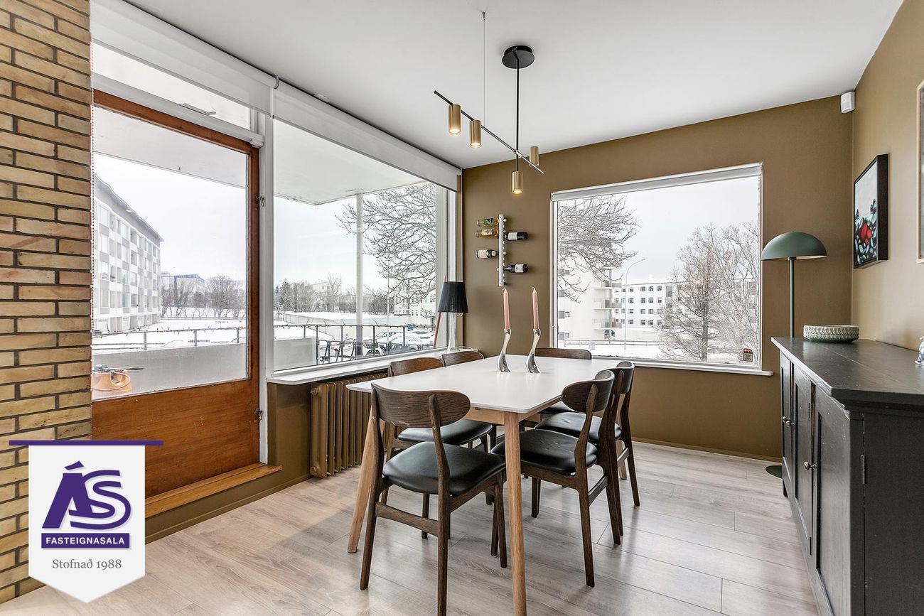 Safamýri 95, 108 Reykjavík