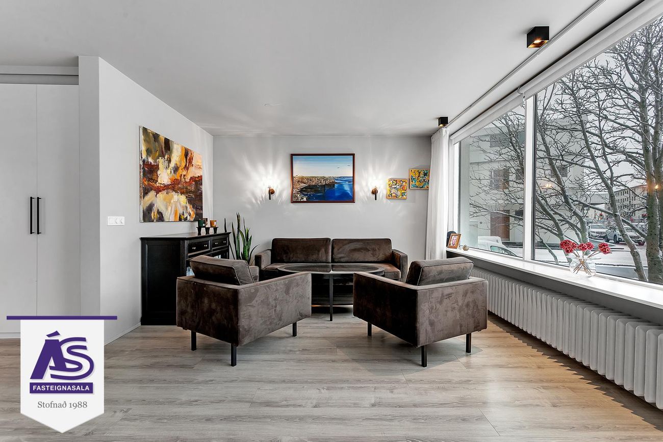 Safamýri 95, 108 Reykjavík