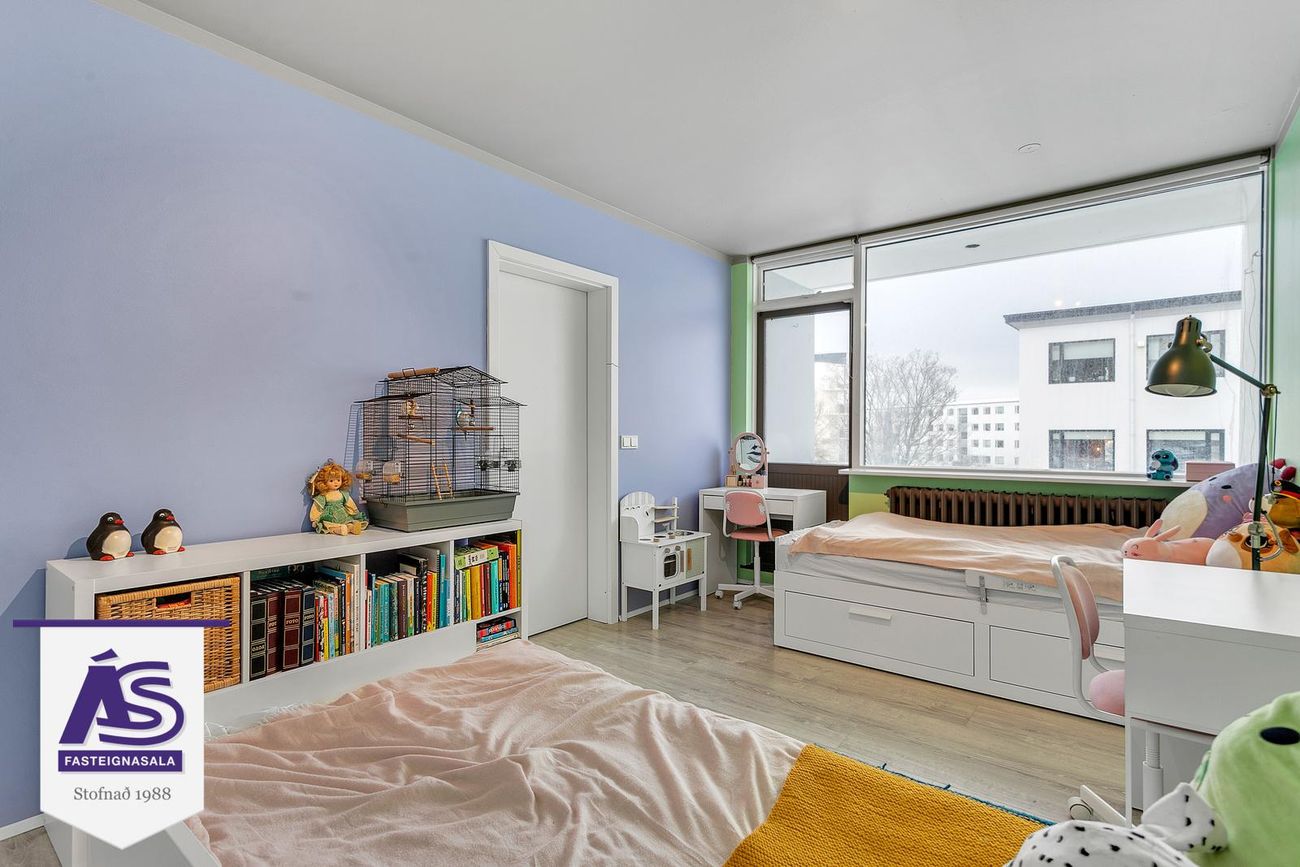 Safamýri 95, 108 Reykjavík