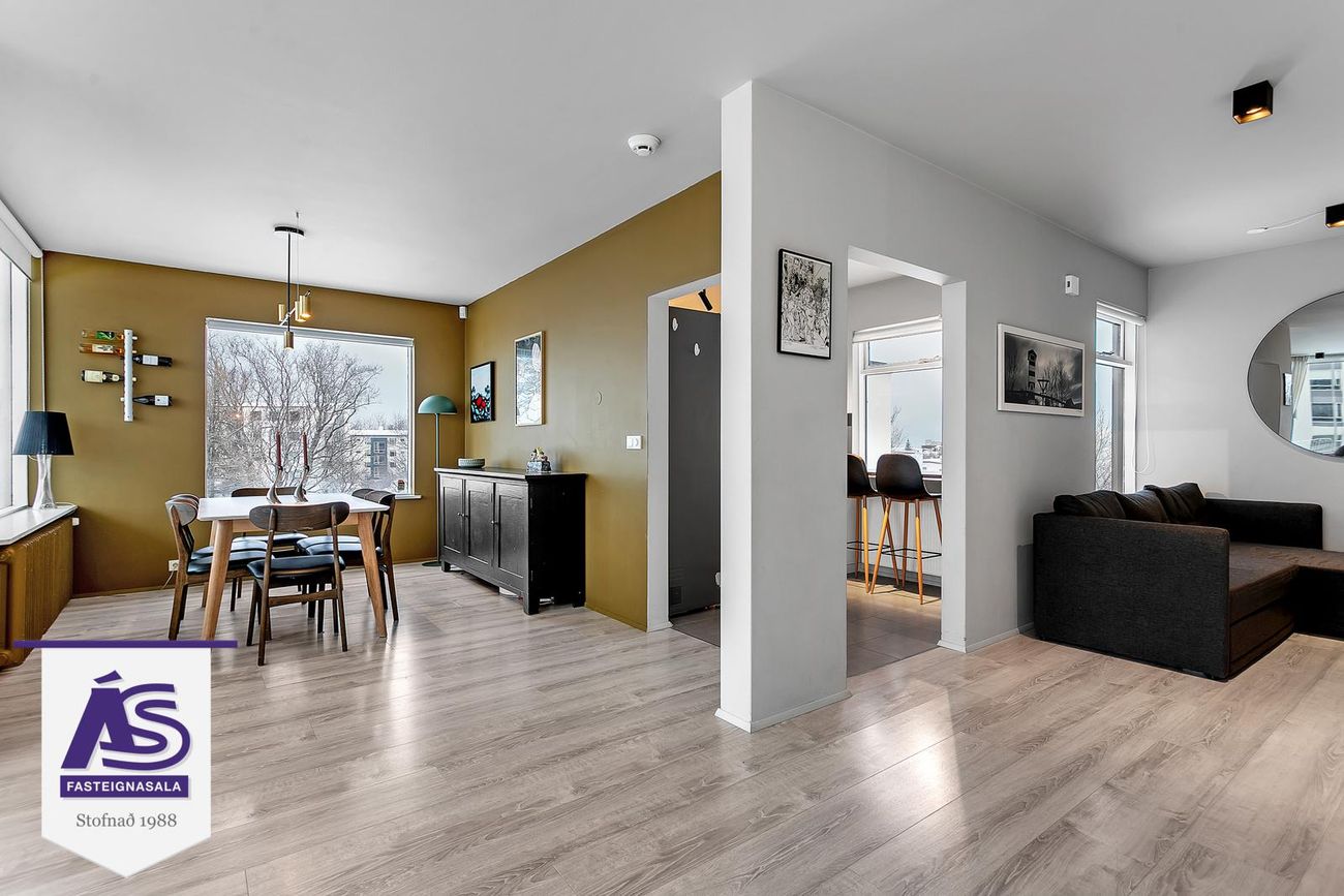 Safamýri 95, 108 Reykjavík