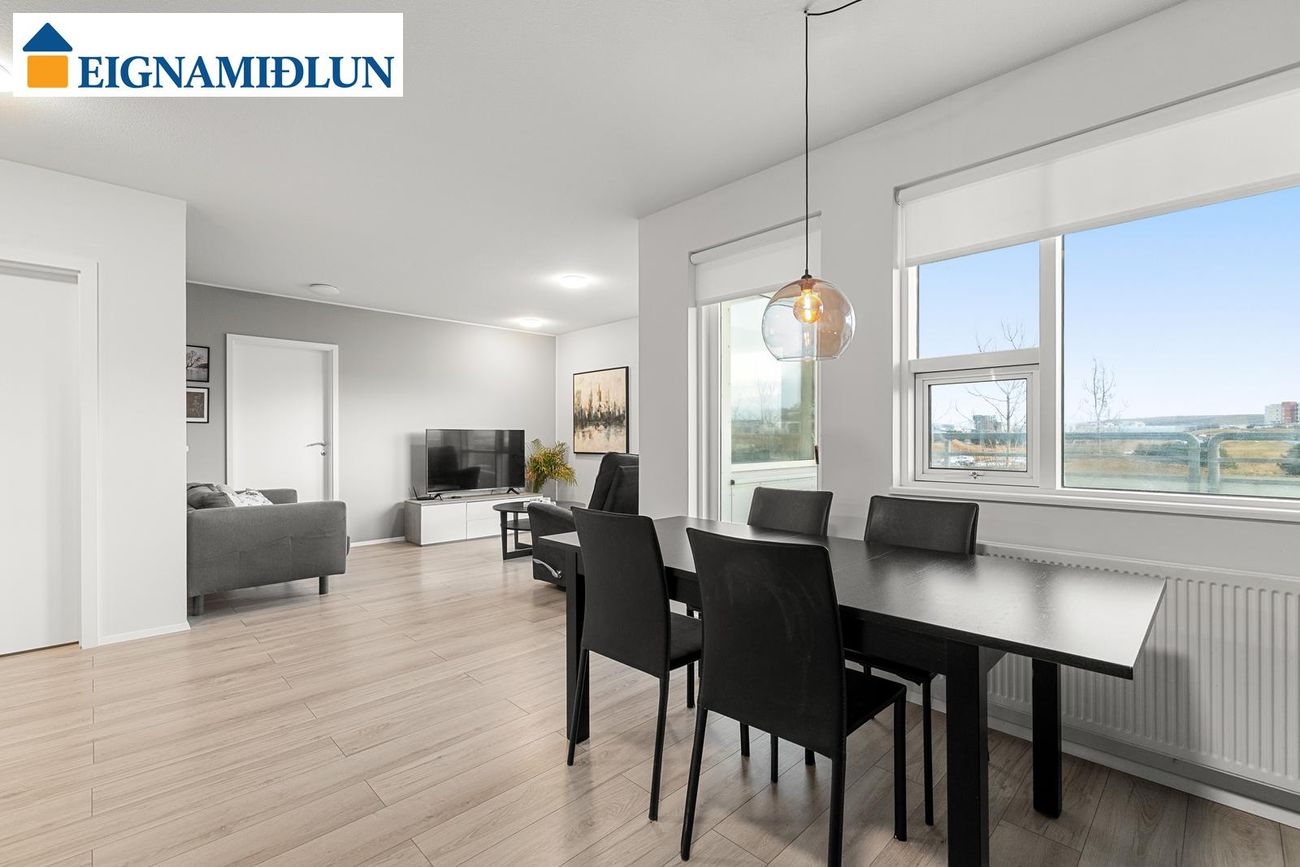 Rjúpnasalir 14 - 0401, 201 Kópavogur