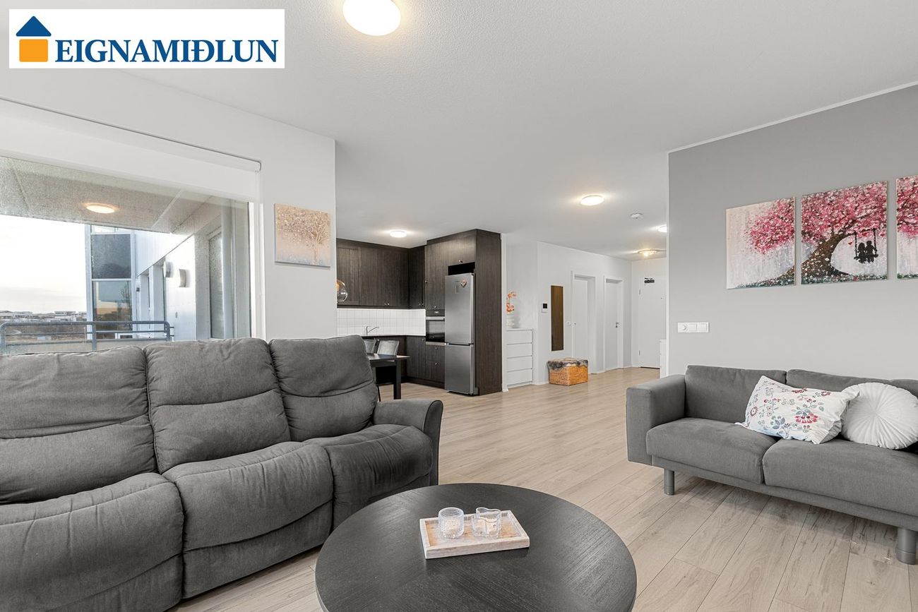 Rjúpnasalir 14 - 0401, 201 Kópavogur