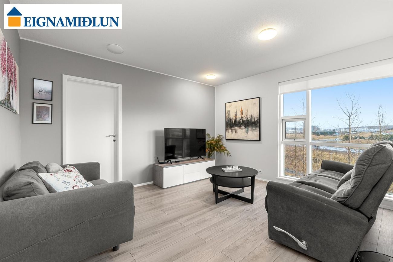 Rjúpnasalir 14 - 0401, 201 Kópavogur