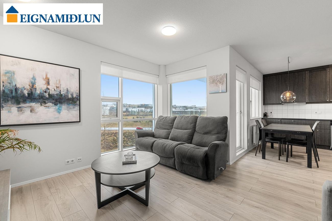 Rjúpnasalir 14 - 0401, 201 Kópavogur