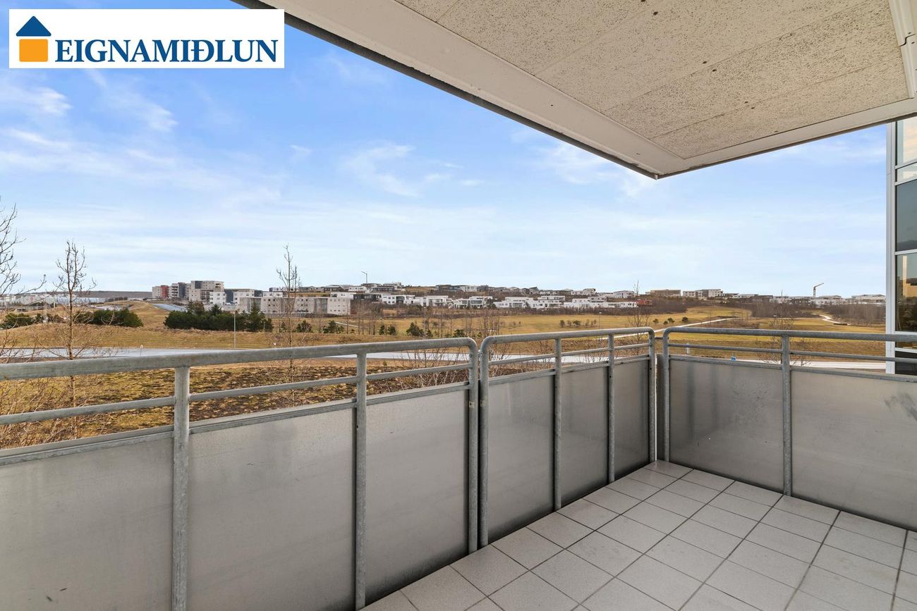 Rjúpnasalir 14 - 0401, 201 Kópavogur