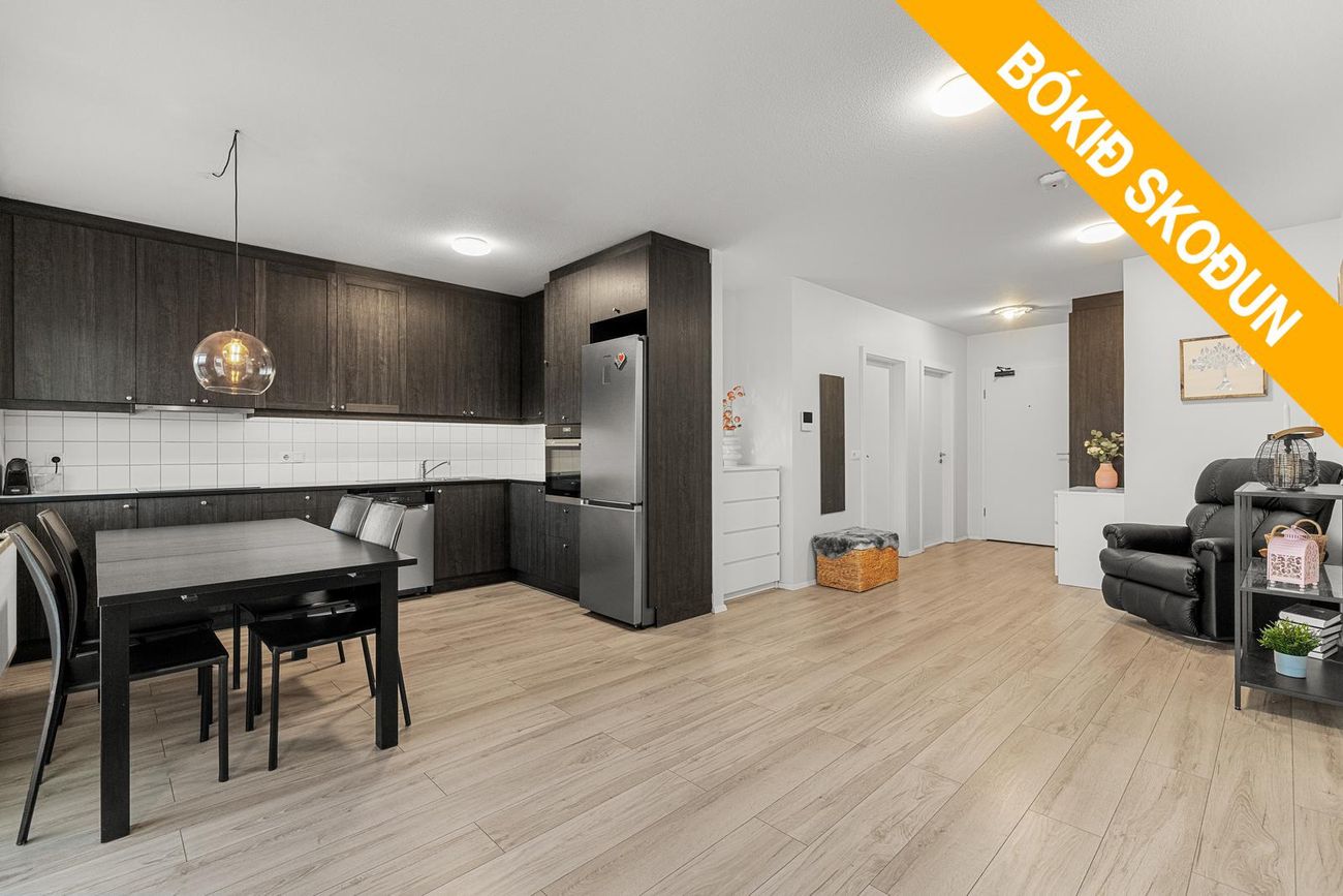 Rjúpnasalir 14 - 0401, 201 Kópavogur