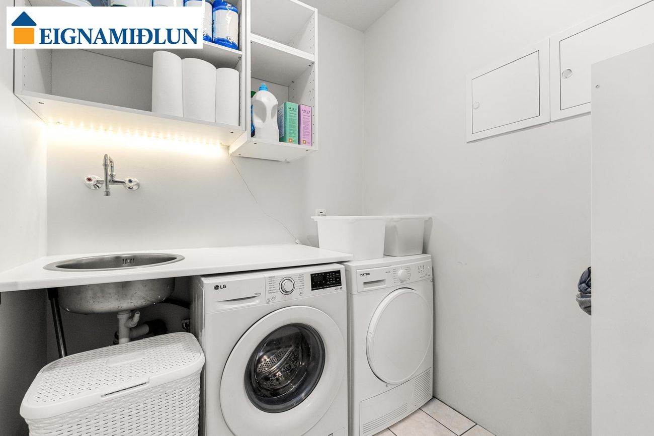 Rjúpnasalir 14 - 0401, 201 Kópavogur