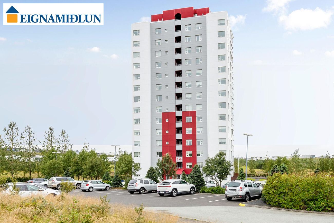 Rjúpnasalir 14 - 0401, 201 Kópavogur