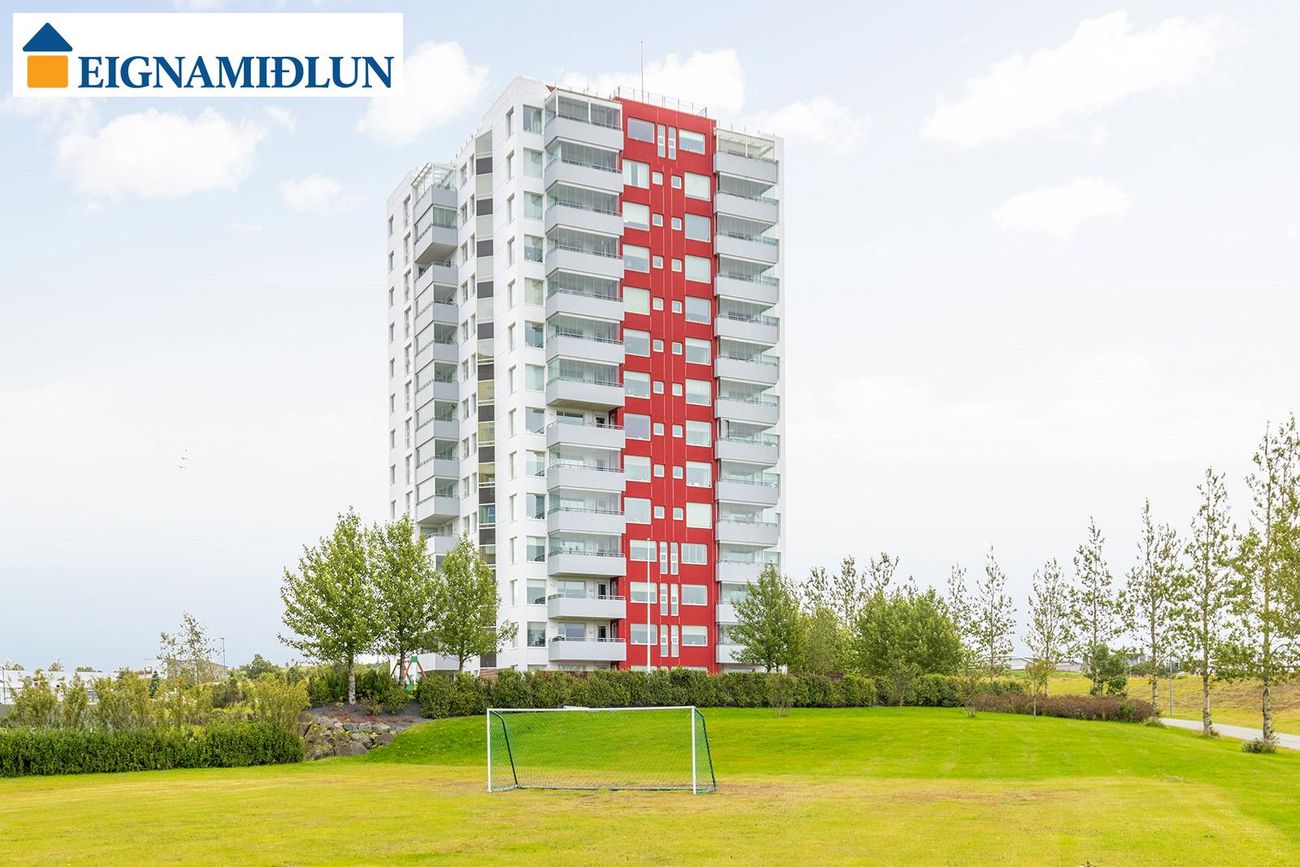 Rjúpnasalir 14 - 0401, 201 Kópavogur