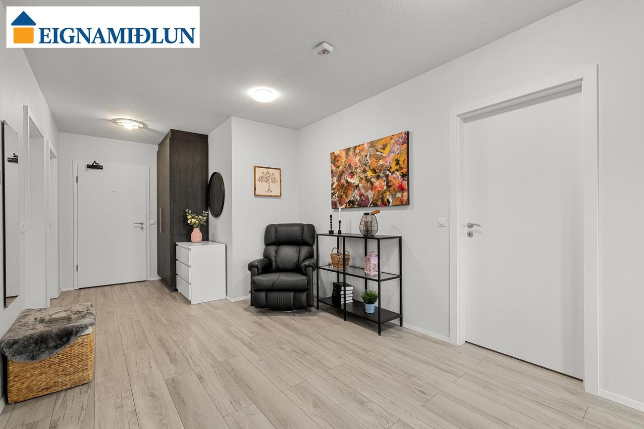 Rjúpnasalir 14 - 0401, 201 Kópavogur