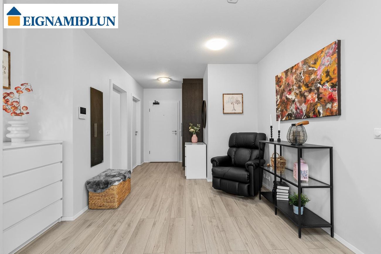 Rjúpnasalir 14 - 0401, 201 Kópavogur