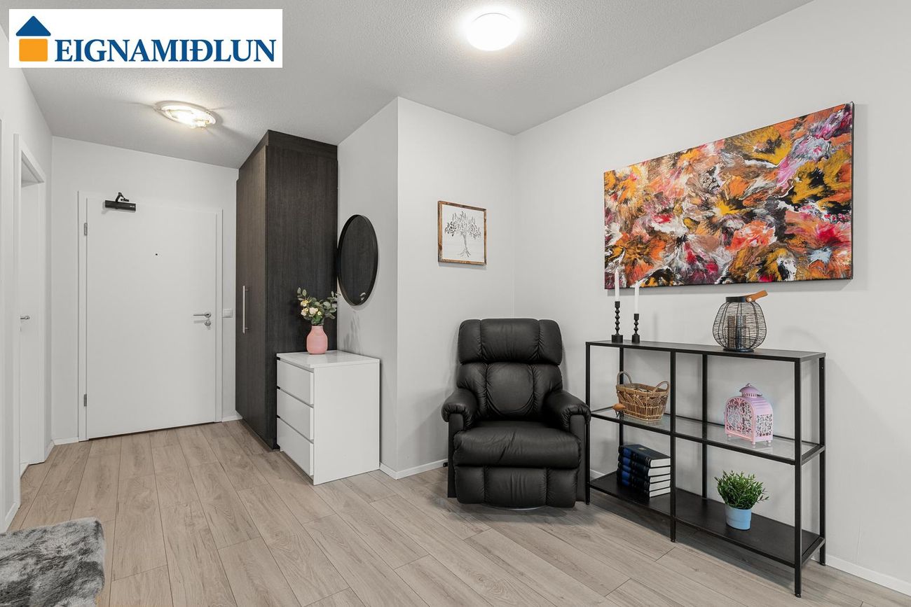 Rjúpnasalir 14 - 0401, 201 Kópavogur