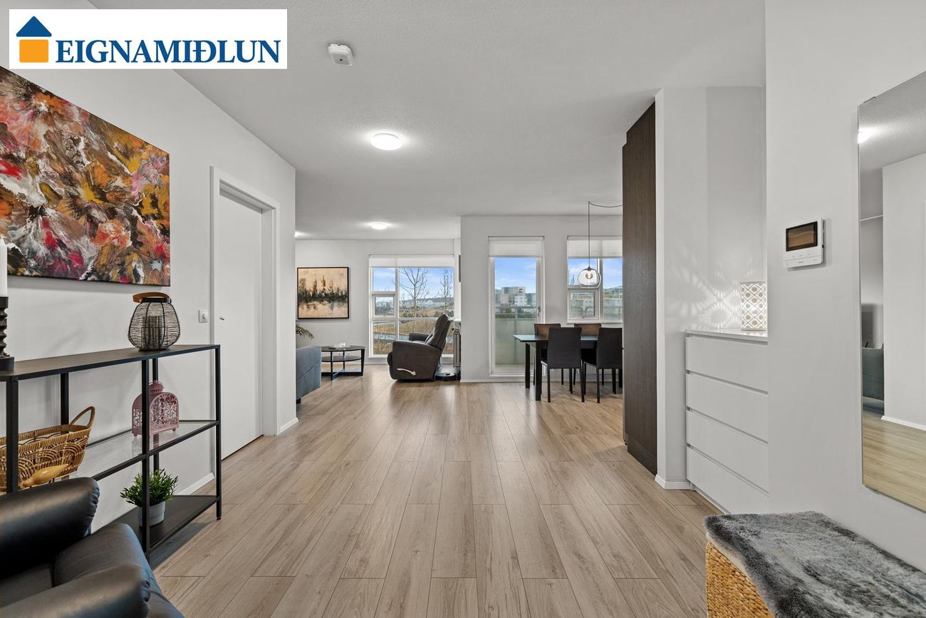 Rjúpnasalir 14 - 0401, 201 Kópavogur