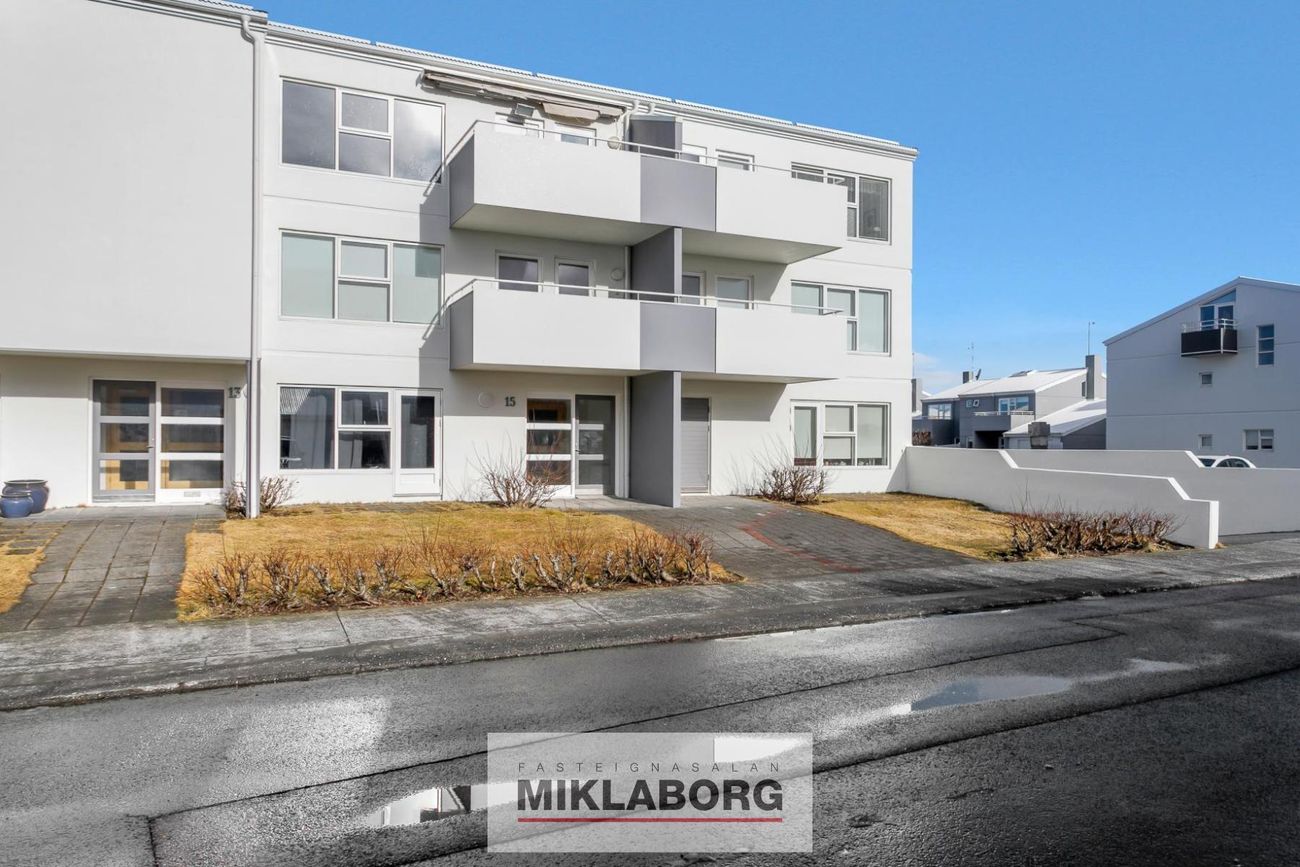 Tjarnarmýri 15, 170 Seltjarnarnes