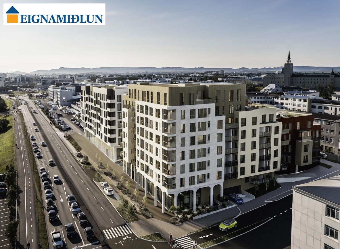 Laugavegur 168D - 0411, 105 Reykjavík