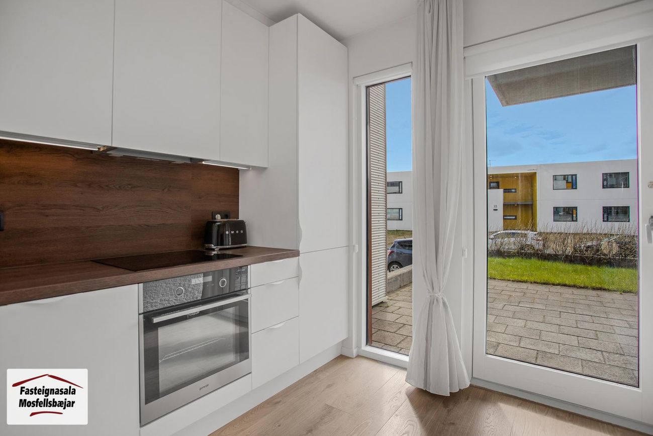 Gerplustræti 31 - 0102, 270 Mosfellsbær