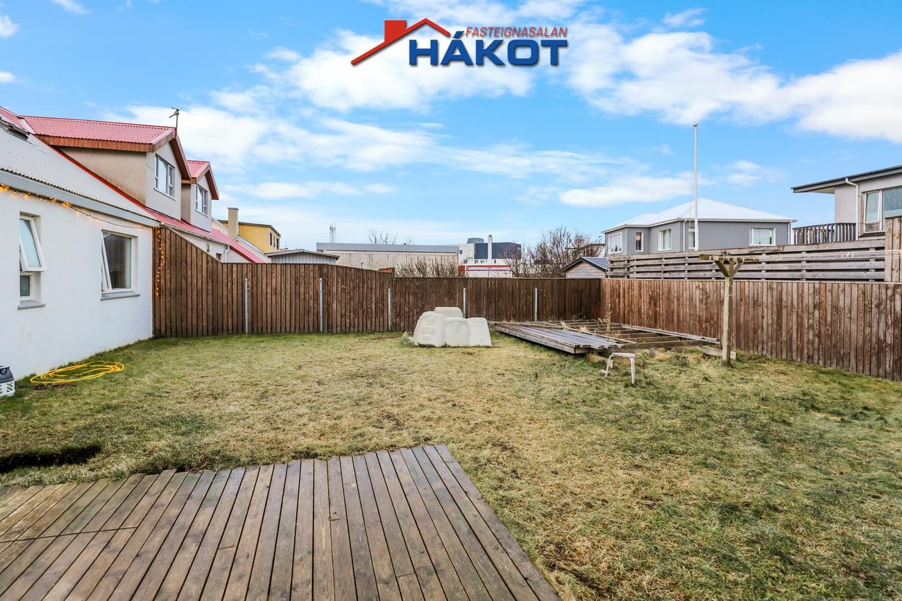 Háholt 27 - 0101, 300 Akranes