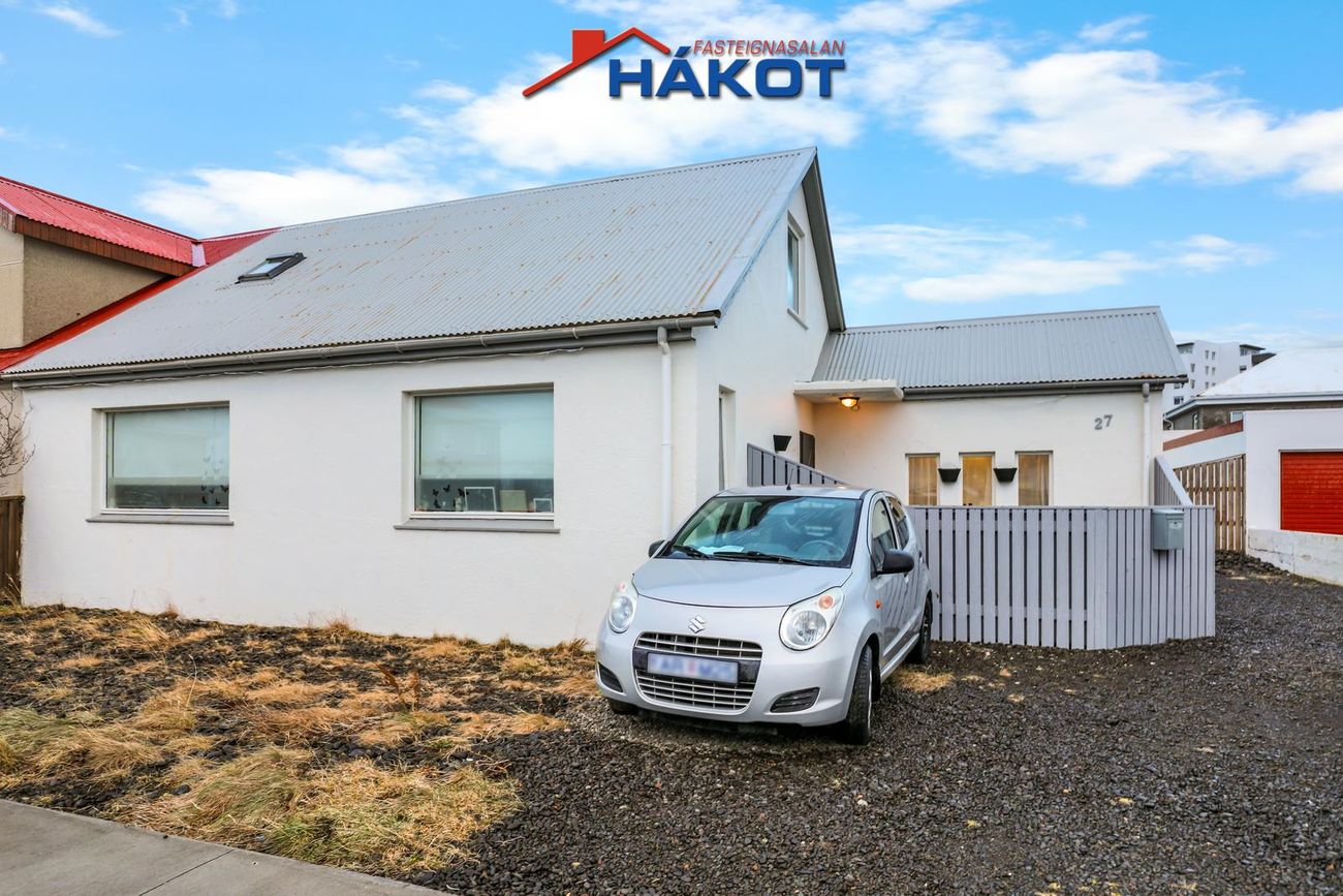 Háholt 27 - 0101, 300 Akranes