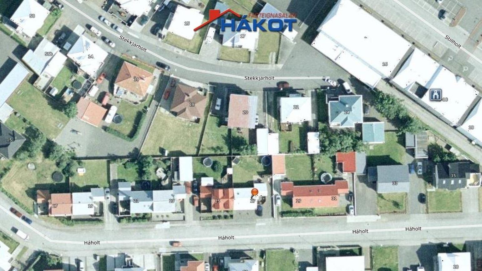 Háholt 27 - 0101, 300 Akranes