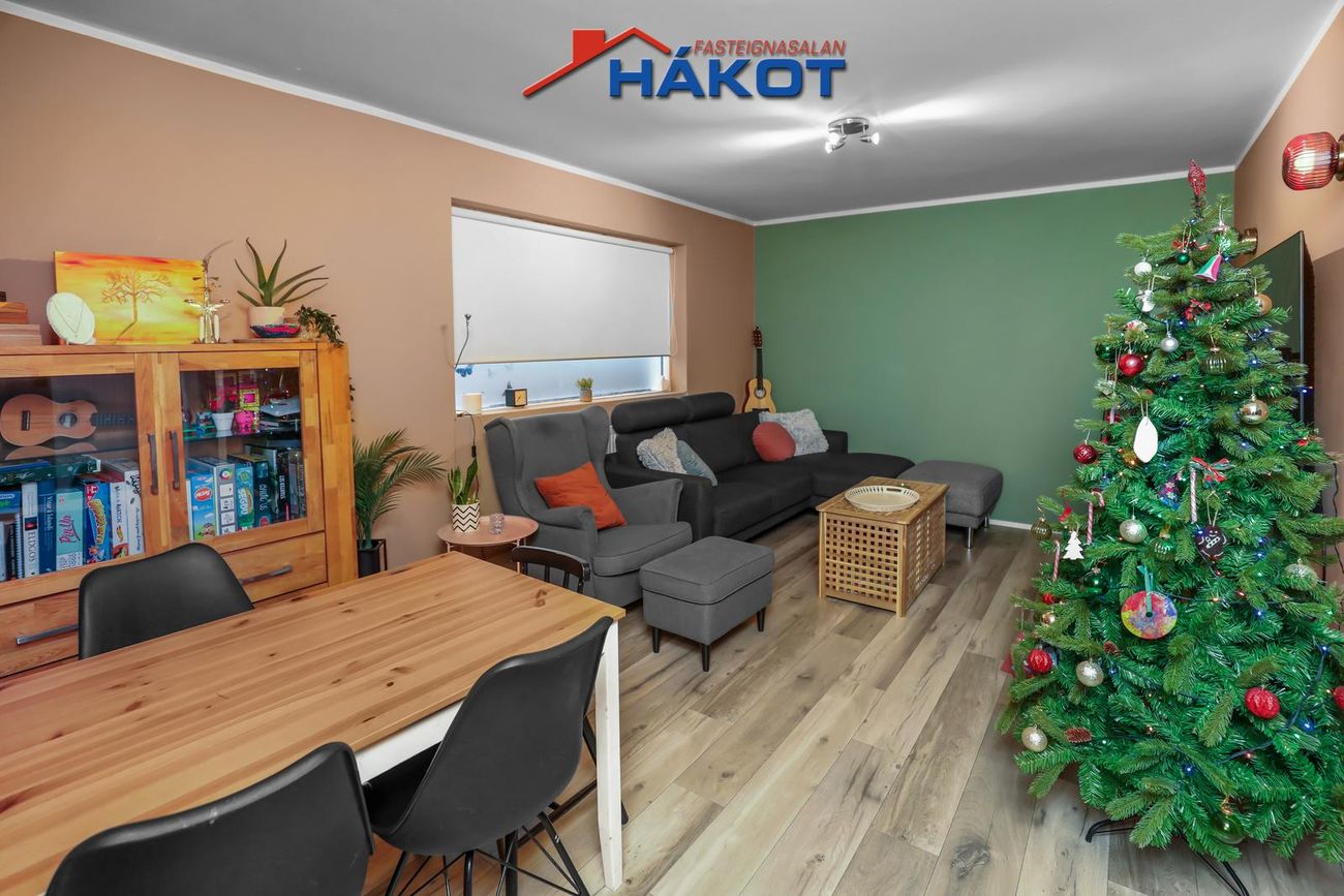 Háholt 27 - 0101, 300 Akranes