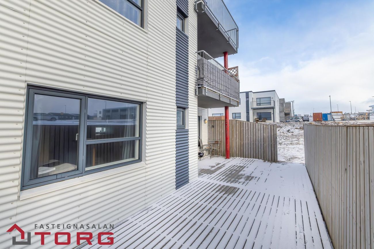 Bjarkardalur 33, 260 Reykjanesbær