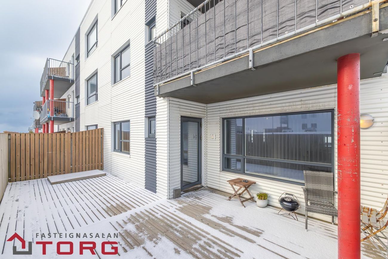 Bjarkardalur 33, 260 Reykjanesbær
