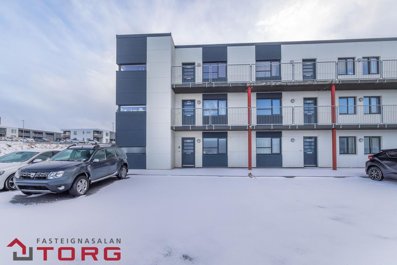 Bjarkardalur 33, 260 Reykjanesbær