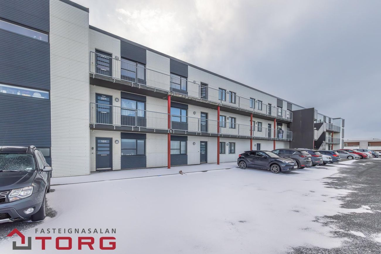 Bjarkardalur 33, 260 Reykjanesbær