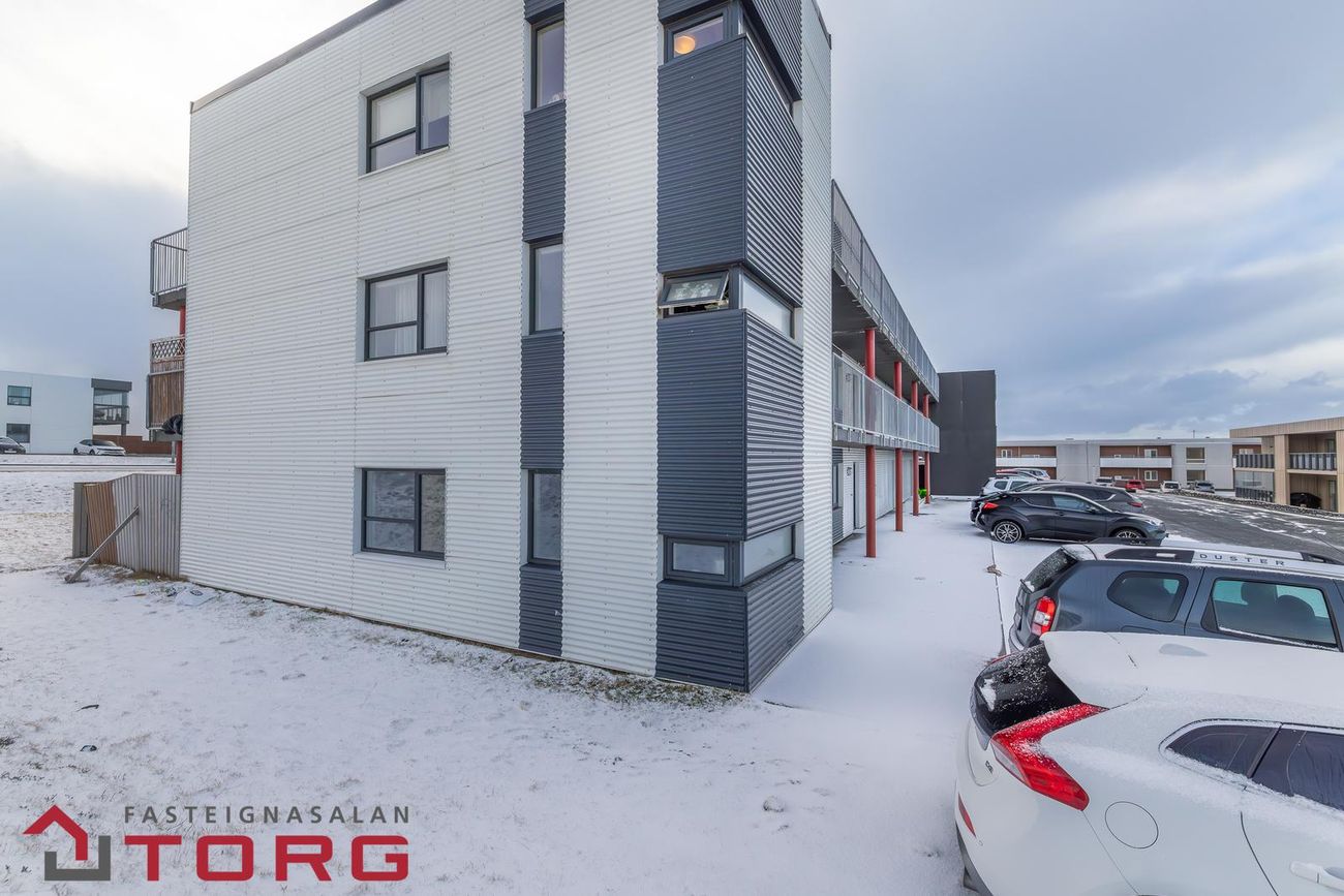 Bjarkardalur 33, 260 Reykjanesbær