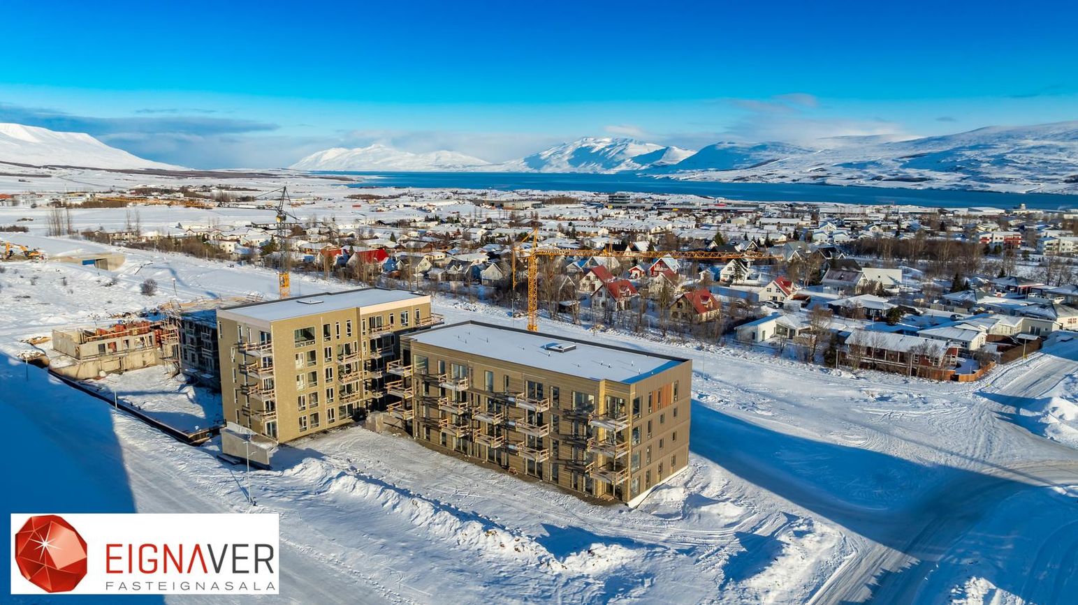 Lækjarmói 8, 603 Akureyri