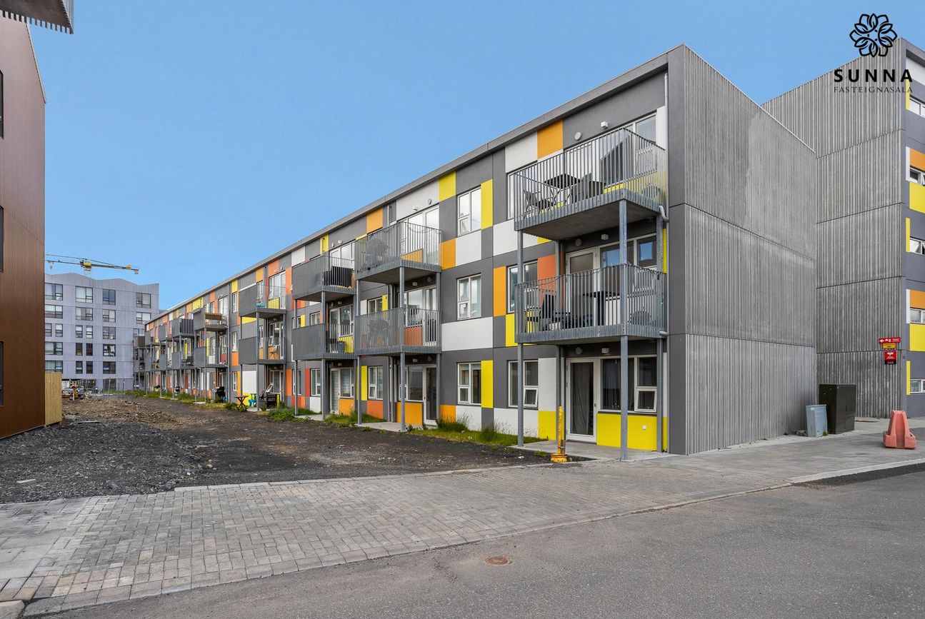 Jöfursbás 11B, 112 Reykjavík