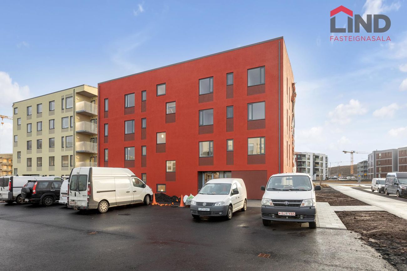 Apalskarð 2, 221 Hafnarfjörður