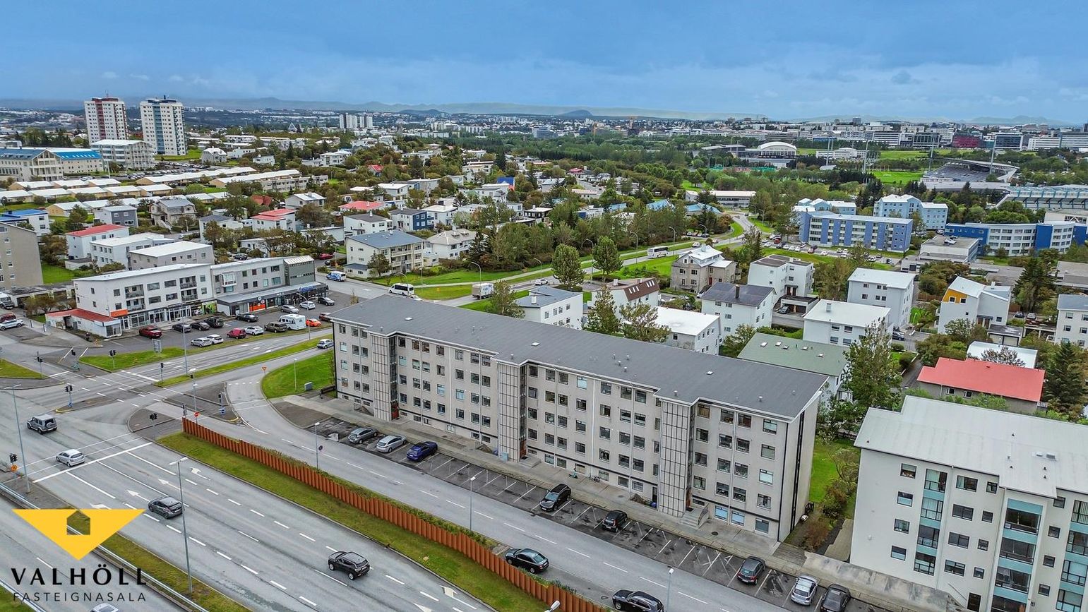 Kleppsvegur 50, 105 Reykjavík