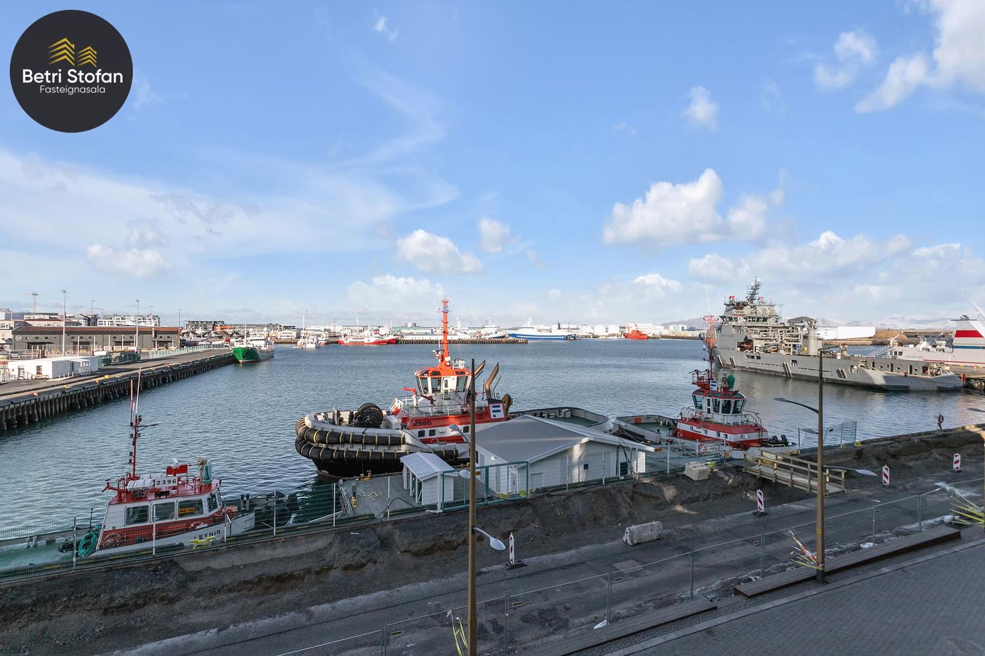 Bryggjugata 2, 101 Reykjavík