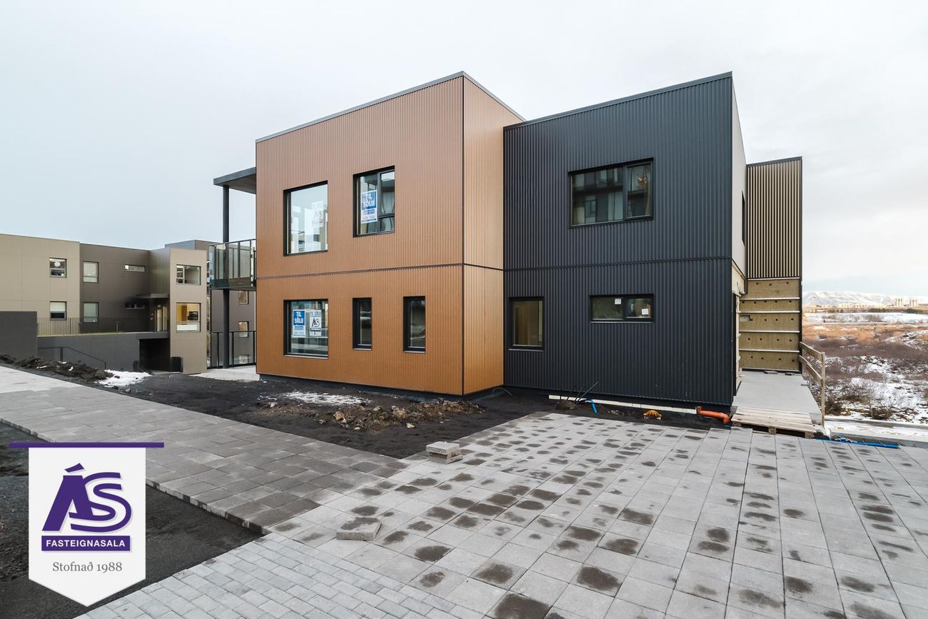 Lautargata 5 - 0102, 210 Garðabær