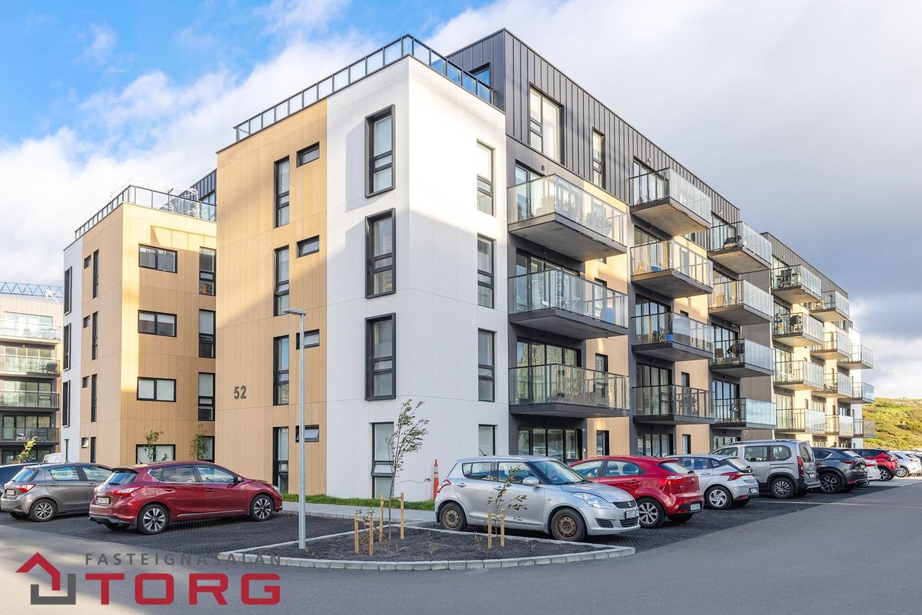 Áshamar 52 - 0404, 221 Hafnarfjörður