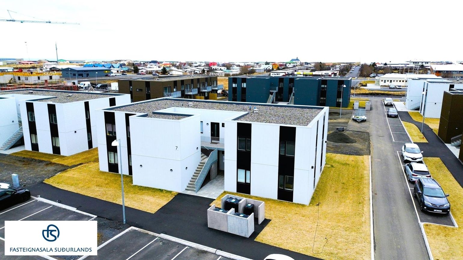 Klettamói 7, 815 Sveitarfélagið Ölfus