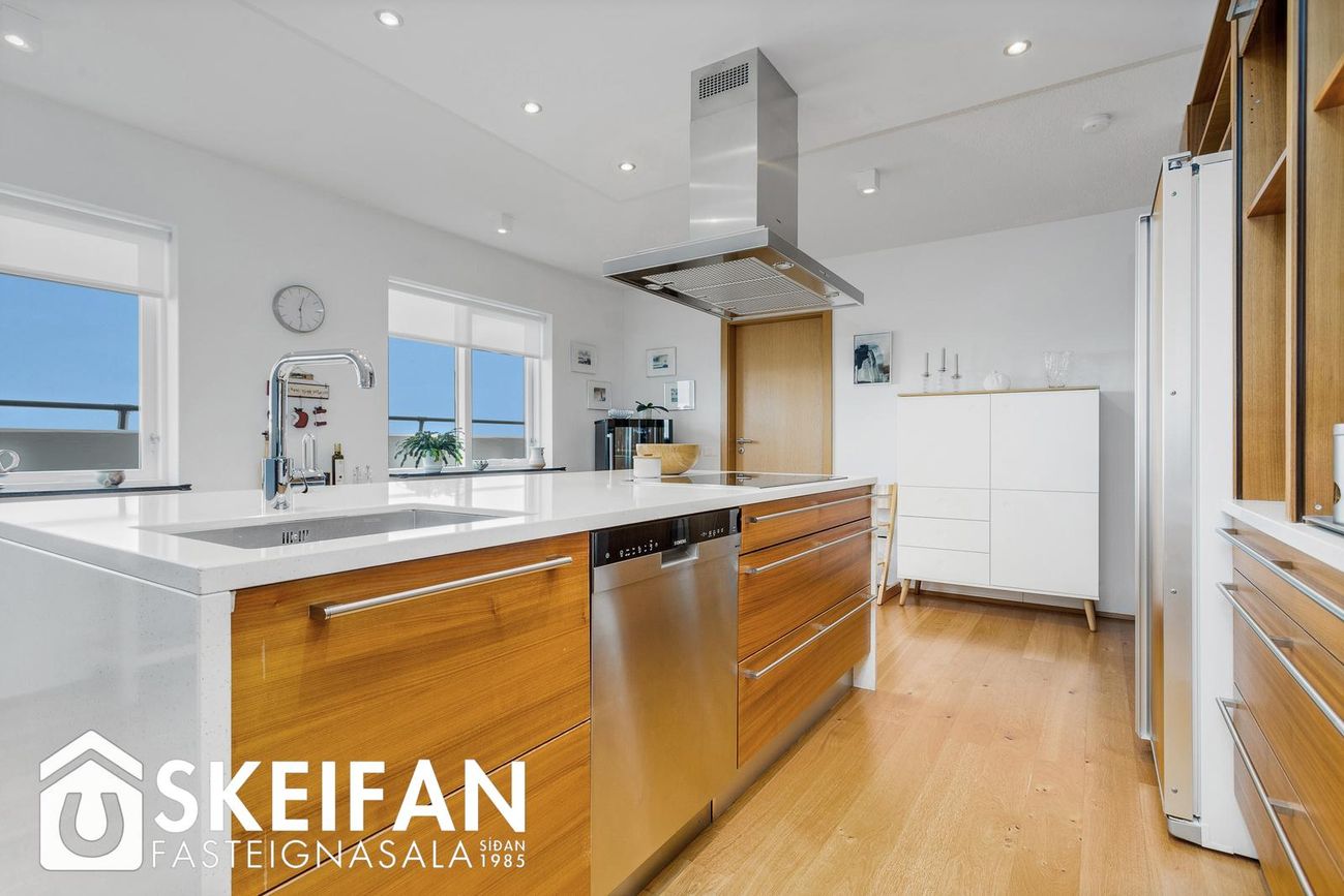 Austurströnd 8 - 0801, 170 Seltjarnarnes