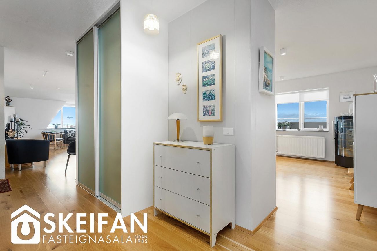 Austurströnd 8 - 0801, 170 Seltjarnarnes