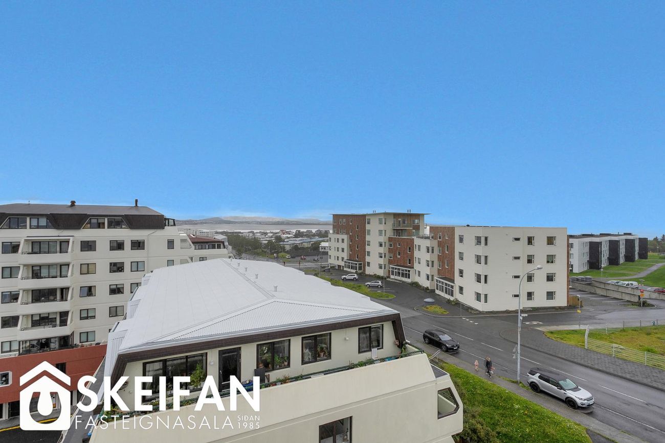 Austurströnd 8 - 0801, 170 Seltjarnarnes