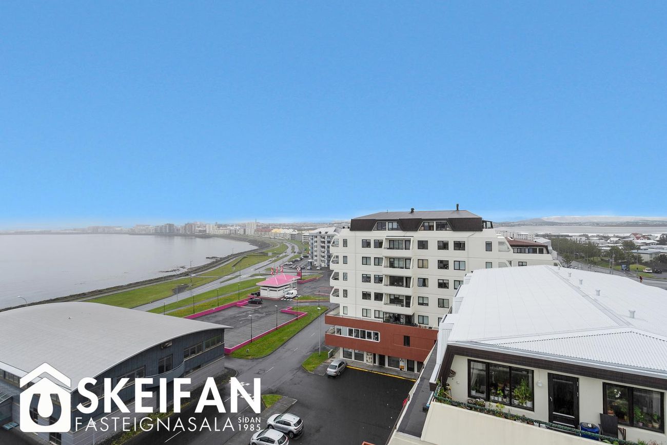 Austurströnd 8 - 0801, 170 Seltjarnarnes