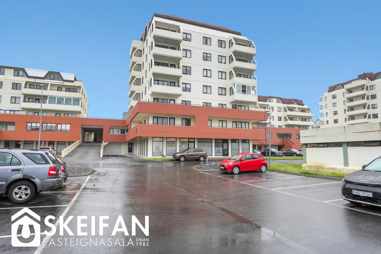 Austurströnd 8 - 0801, 170 Seltjarnarnes