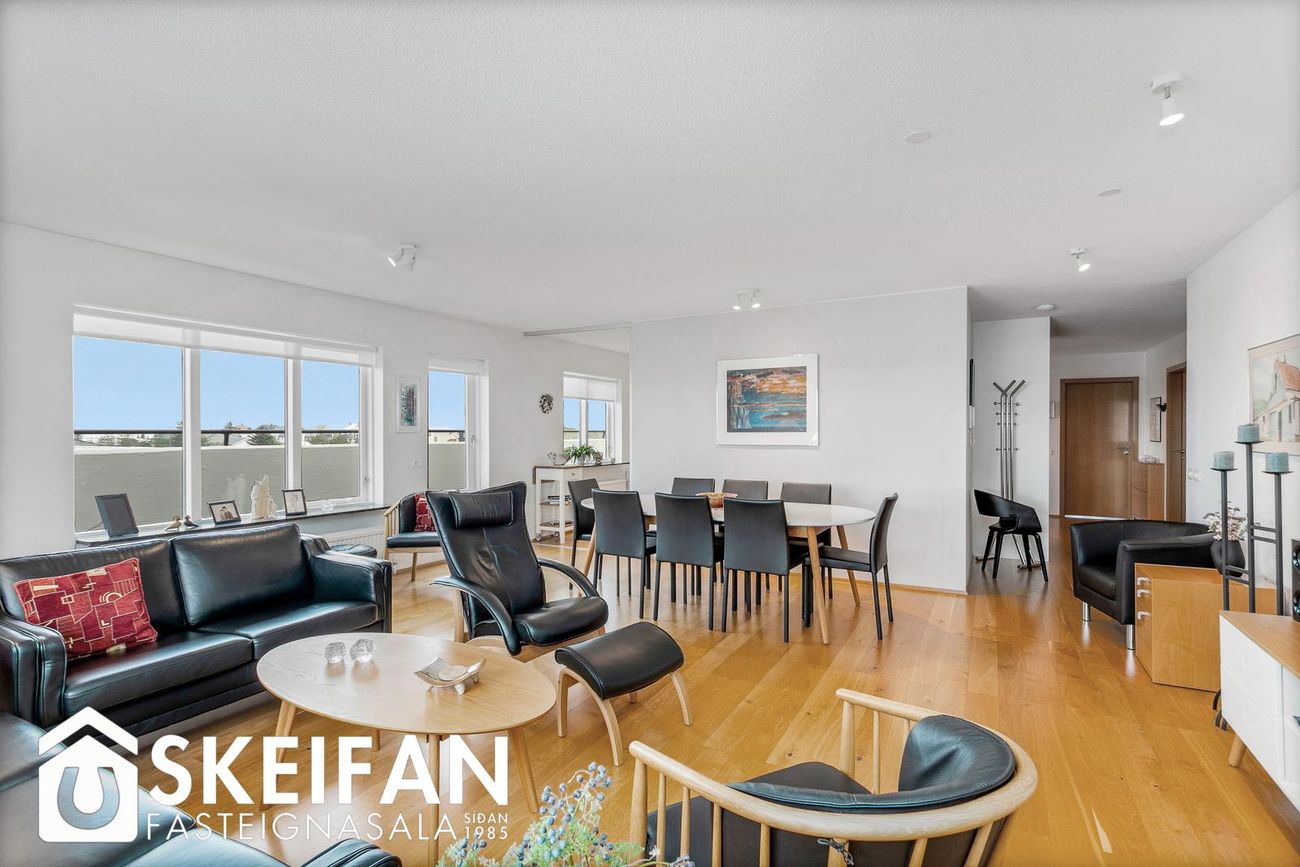 Austurströnd 8 - 0801, 170 Seltjarnarnes