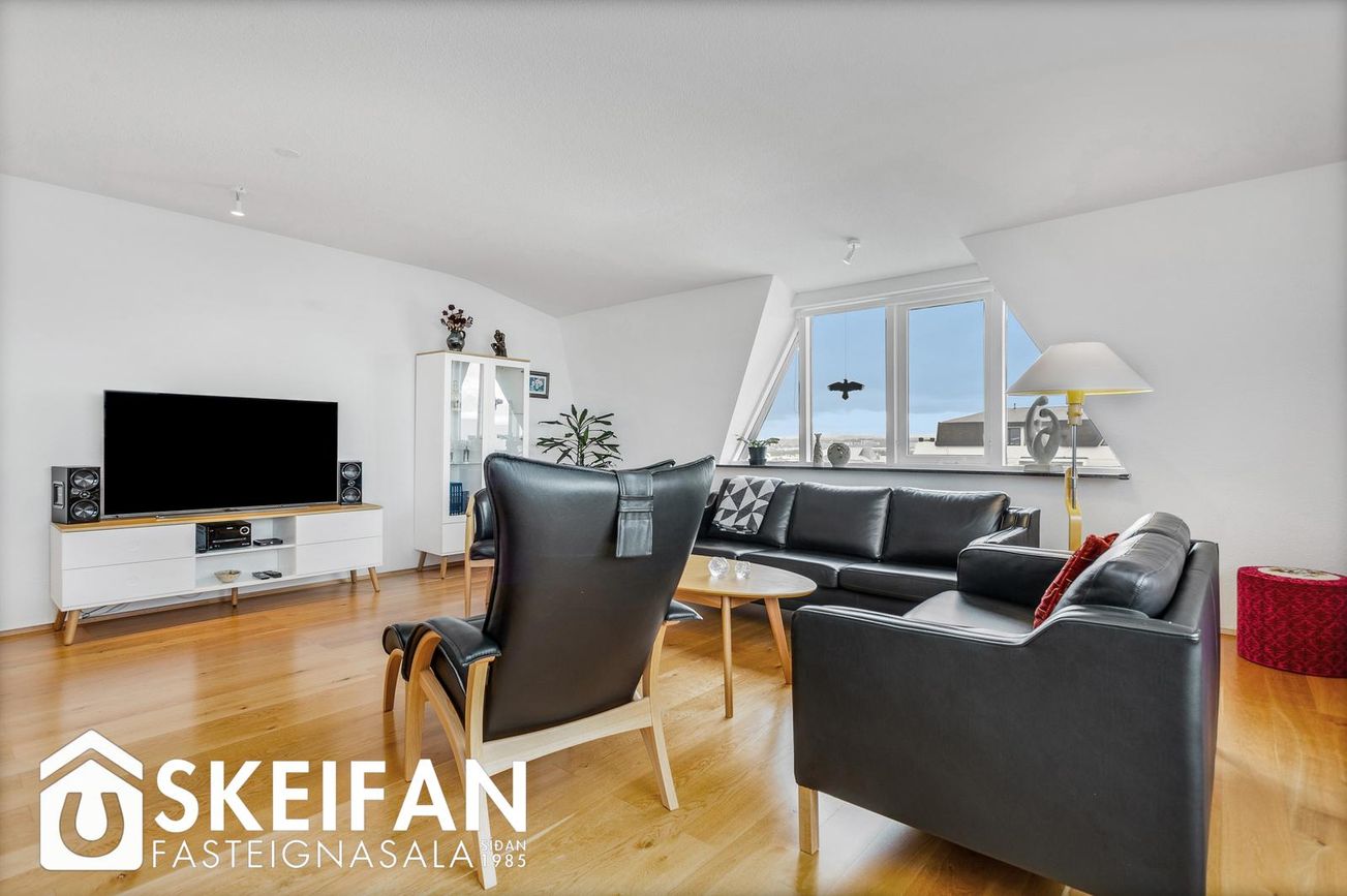 Austurströnd 8 - 0801, 170 Seltjarnarnes