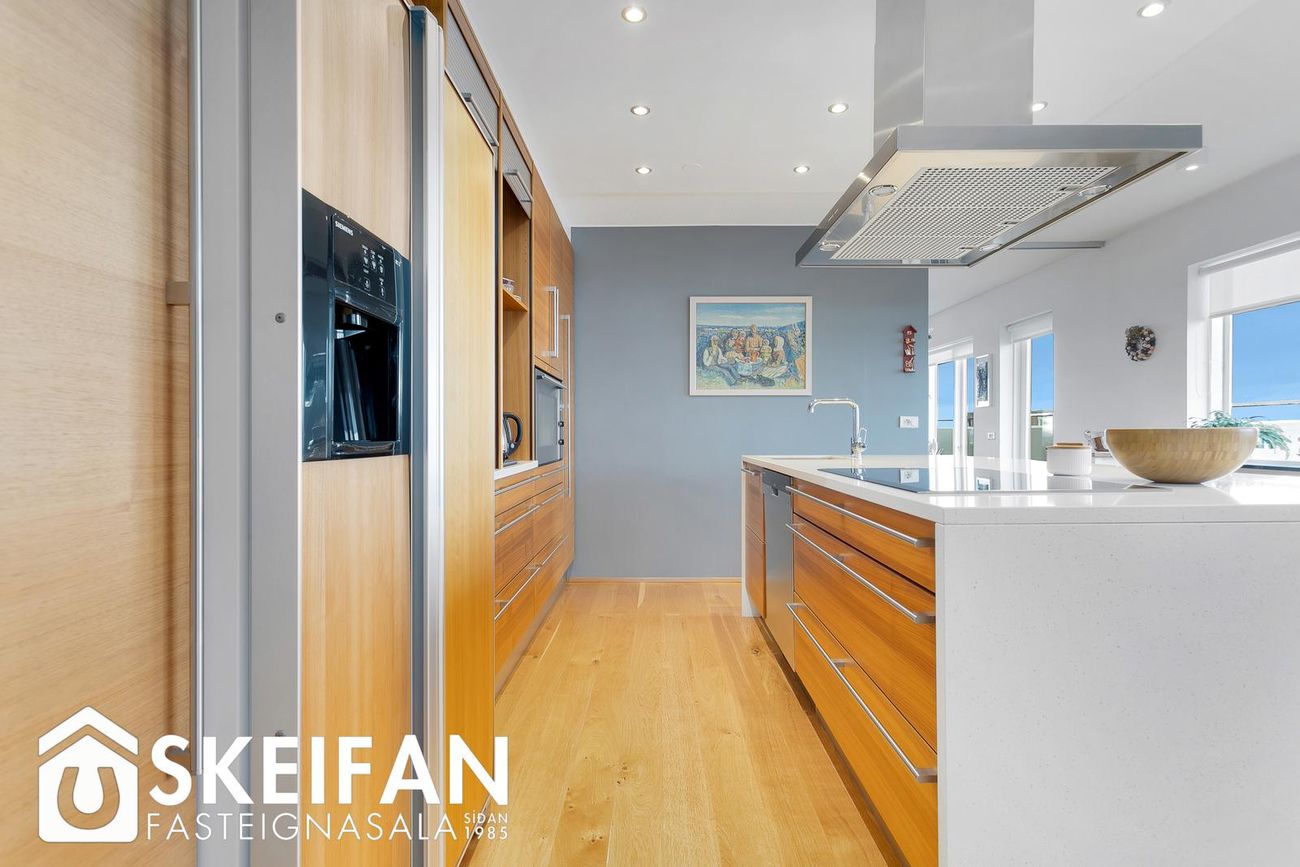 Austurströnd 8 - 0801, 170 Seltjarnarnes