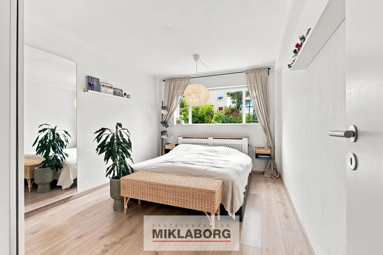 Barmahlíð 15 - 0001, 105 Reykjavík