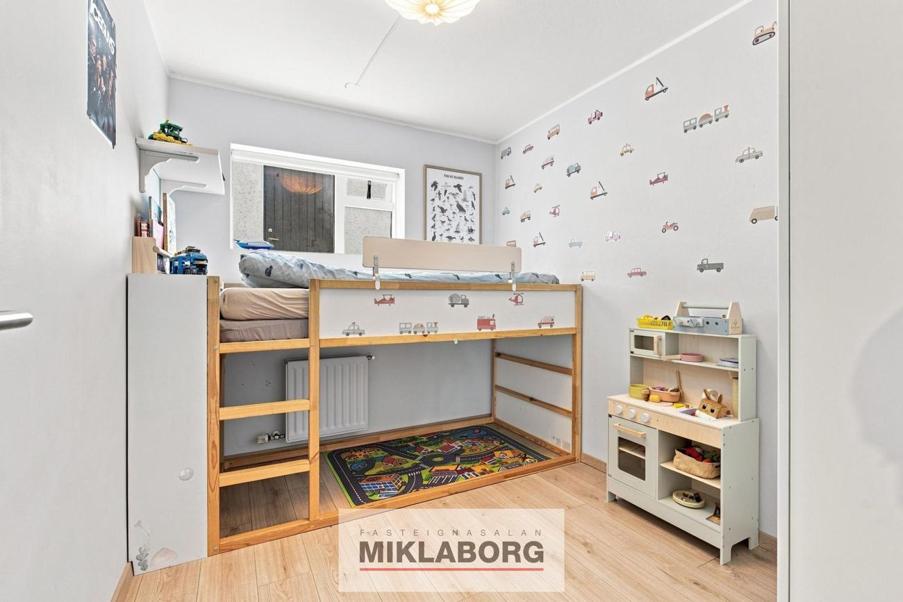Barmahlíð 15 - 0001, 105 Reykjavík