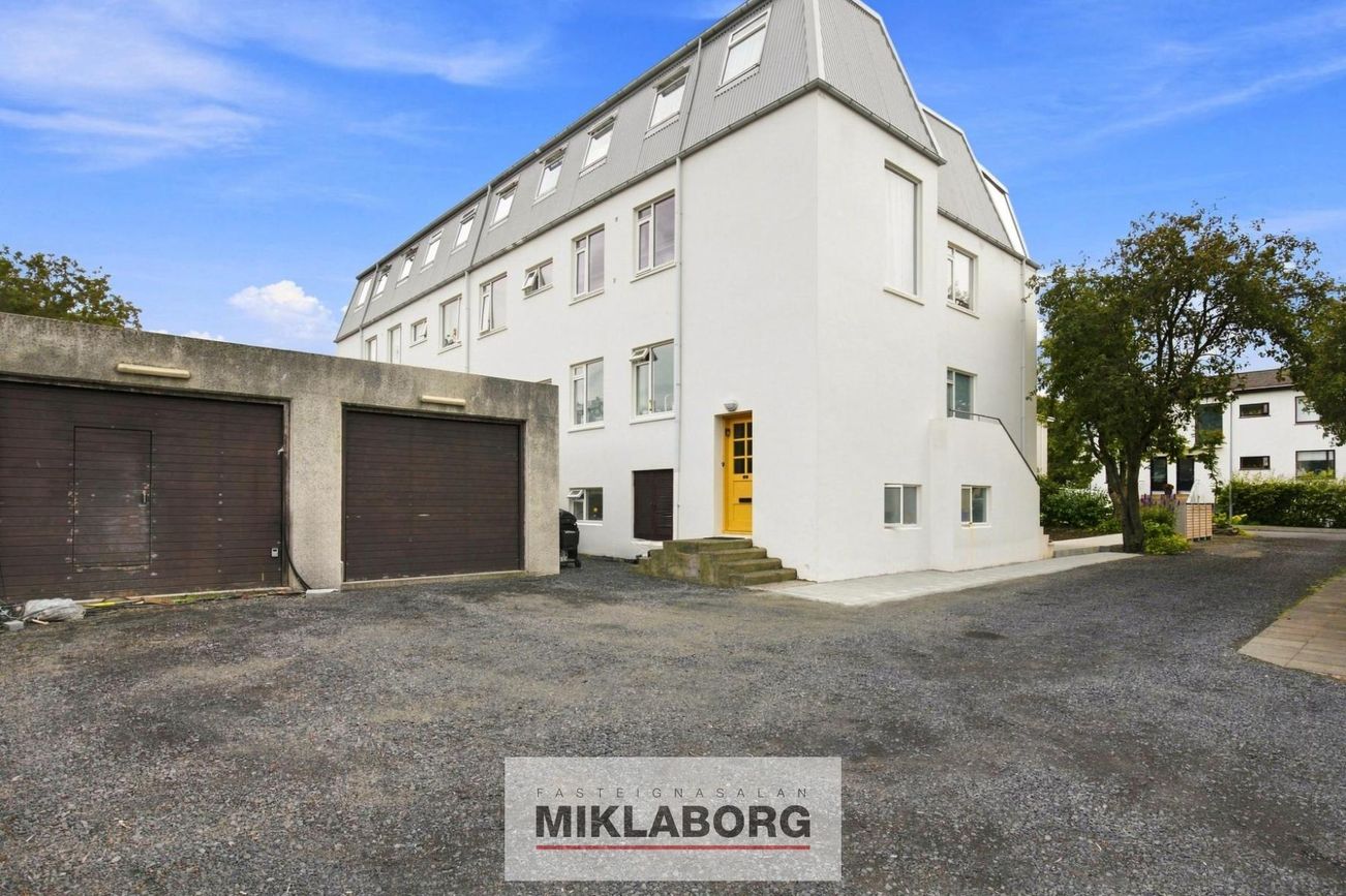 Barmahlíð 15 - 0001, 105 Reykjavík